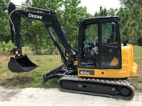 john deere 60 excavator specs